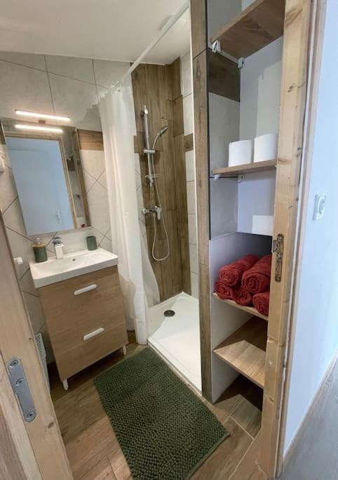 Apartament A Ranochja Ventiseri Zewnętrze zdjęcie