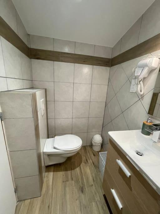 Apartament A Ranochja Ventiseri Zewnętrze zdjęcie